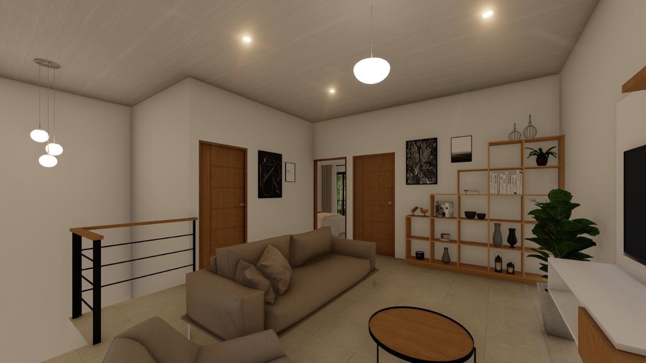 Sala planta alta